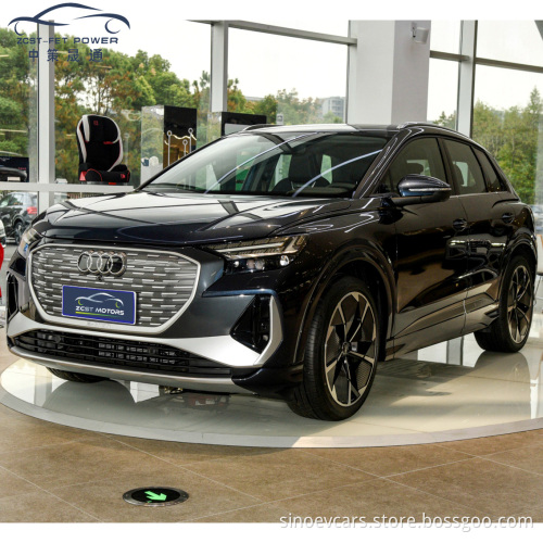 Заводская прямая цена Audi Q4-ETN EV Cars Электрические супер взрослые автомобили